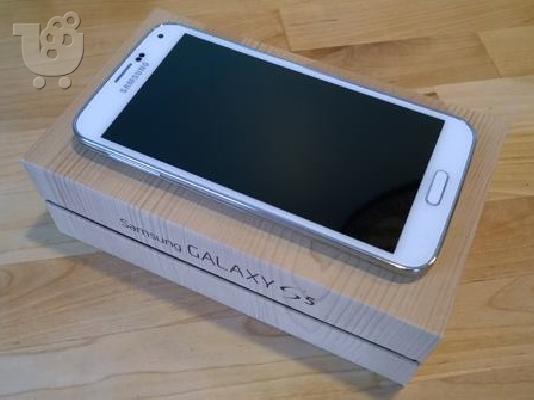 ΟΛΟΚΑΙΝΟΥΡΓΙΟ ΕΛΛΗΝΙΚΟ SAMSUNG GALAXY S5 WHITE COSMOTE - ΕΥΚΑΙΡΙΑ...