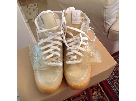PoulaTo: Adidas Jeremy Scott