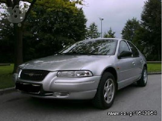 PoulaTo: CHRYSLER STRATUS '99