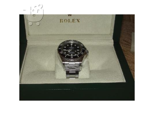 ROLEX DEEP SEADWELLER V6 NEW CLONE ROLEX3135