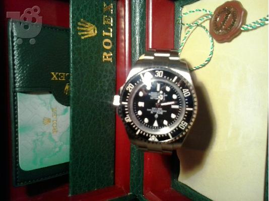 ROLEX deepsea 44mm swiss/top/eta.