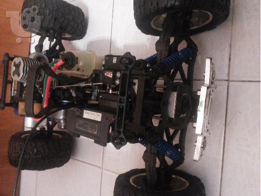 Βενζινοκίνητο Thunder Tiger Hammer s18