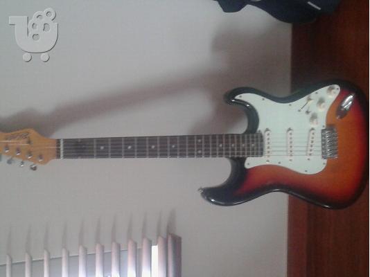 κιθάρα texas standard pro (rosewood) blade