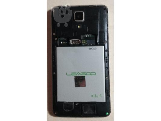 Leagoo Alfa 4 Dual Sim