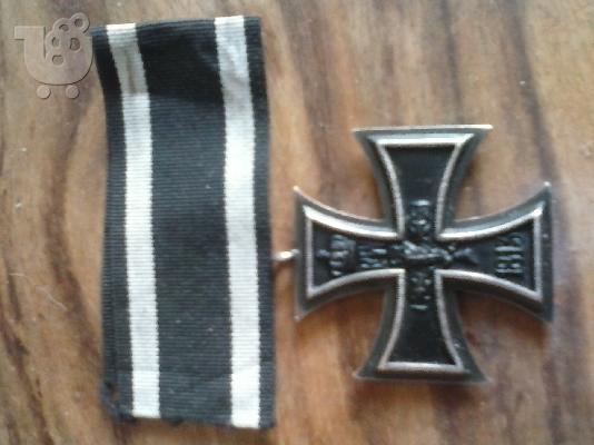 WW2 GERMAN IRON CROSS WWI 2ND CLASS