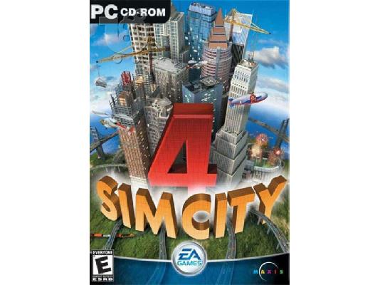PoulaTo: SIM CITY 4 PC