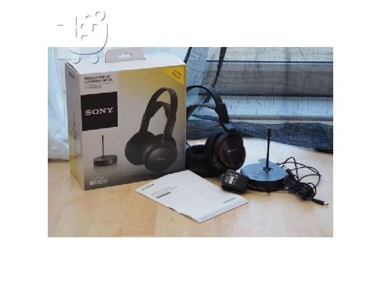 PoulaTo: SONY WIRELESS COMFORT MDR RF810RK