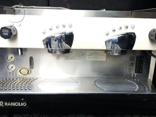 PoulaTo: ΜΗΧΑΝΗ αυτόματη καφέ Rancilio Epoca.