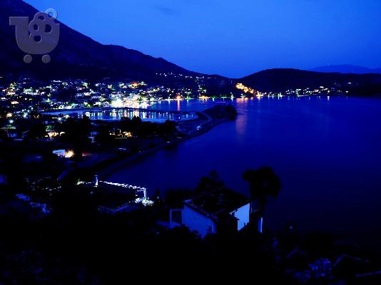 μονοκατικια 200 τμ στην παραλια αλυκησ