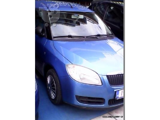 SKODA ROOMSTER 