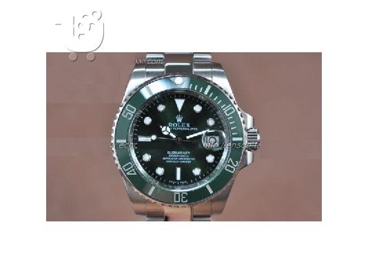 ROLEX SUBMARINER BROWN CERAMIK ΣΕ ΠΟΙΟΤΗΤΑ ΕΤΑ