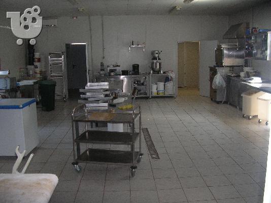 ΠΩΛΕΙΤΑΙ ΕΡΓΑΣΤΗΡΙΟ ΖΑΧΑΡΟΠΛΑΣΤΙΚΗΣ Η ΕΝΟΙΚΙΑΖΕΤΑΙ...