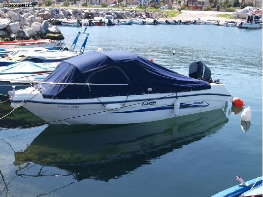 PoulaTo: RANIERI MOONLIGHT 520