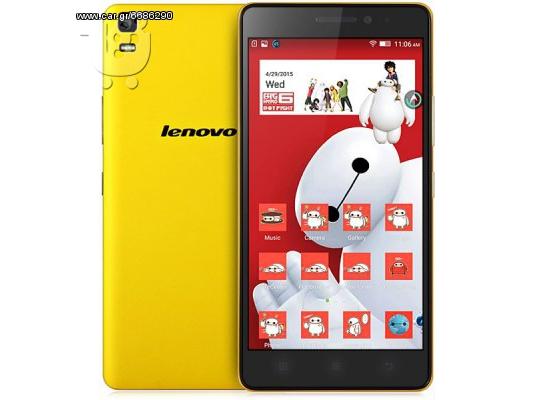 PoulaTo: Lenovo K3 Note ευκαιρία καινούργιο !!Δώρο θήκη σιλικόνης!!+Tempered glass!!