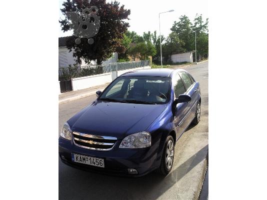 PoulaTo: CHEVROLET LACETTI '09