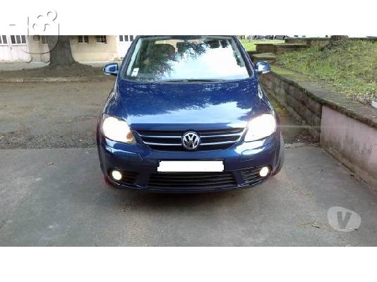 PoulaTo: VW GOLF '07