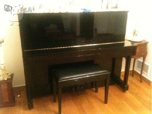 ΠΙΑΝΟ κάθετο Yamaha E- 121 -T