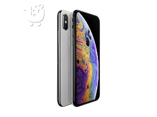 PoulaTo: iphone xs 256gb silver