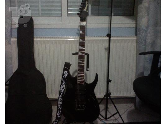 PoulaTo: Πωλειται ηλ.κιθαρα Ibanez RG 370 DX