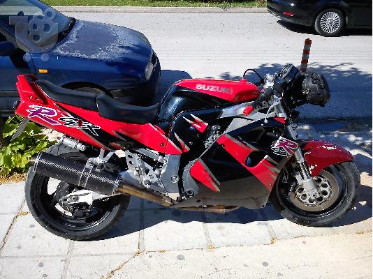 PoulaTo: SUZUKI GSX-R 1100 W '94