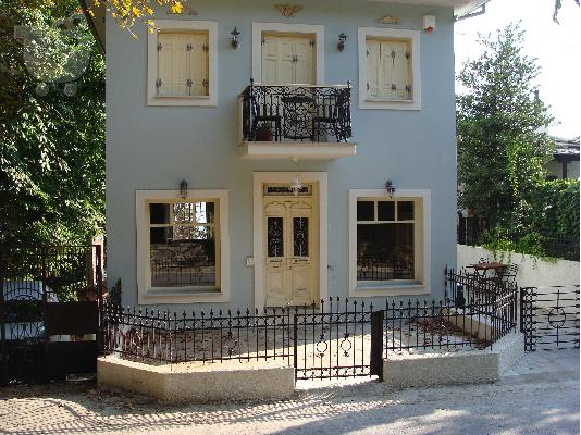 Πωλείται Νεόδμητη Εξοχική Κατοικία στη Τσαγκαράδα...