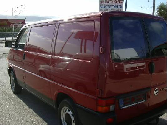 PoulaTo: VW T 4 SYNCHRO 4X4