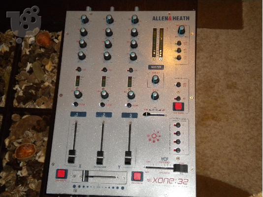 PoulaTo: ΜΙΚΤΗΣ ALLEN&HEATH