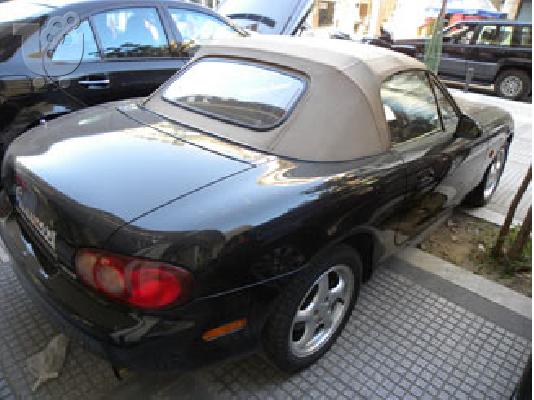 MAZDA MX5 