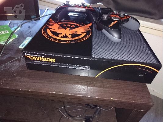PoulaTo: XBOX ONE 500GB