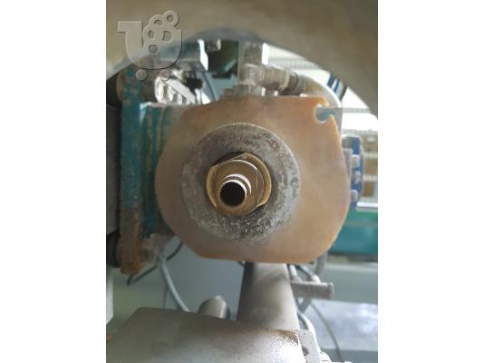 Πουλάω κάθετη τριπάνι SCHRAM TOP DRILL έτως 2002