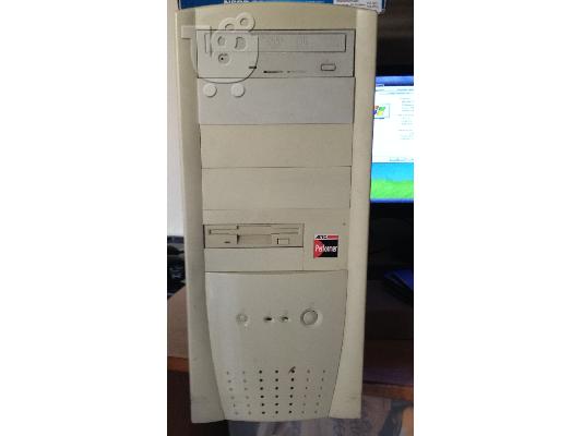 INTEL PENTIUM 4 1.700 Mhz