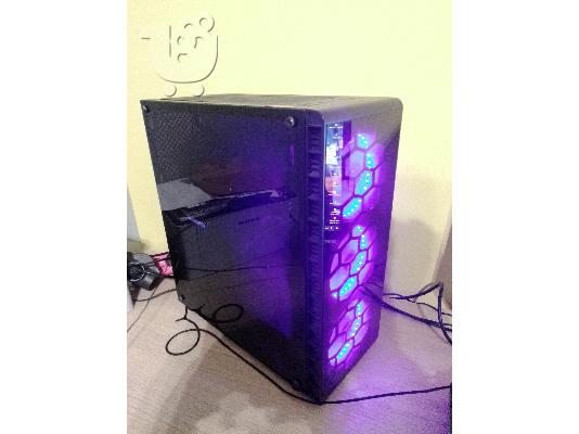PoulaTo: Desktop ryzen3200g