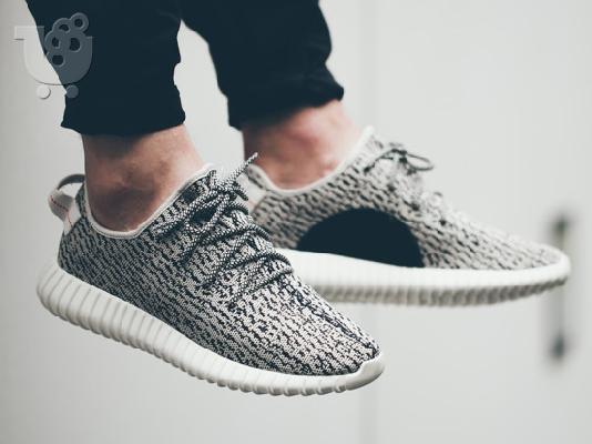 PoulaTo: yeezy white and black