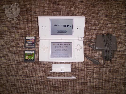 PoulaTo: NINTENDO DS LITE