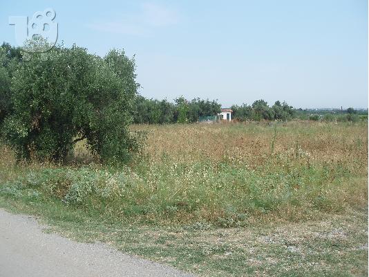 Πώληση οικοπέδου Επανομή Θεσσαλονίκης