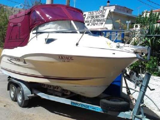 Ταχύπλοο Quicksilver 620 Cruiser, Cabin, Ευκαιρία