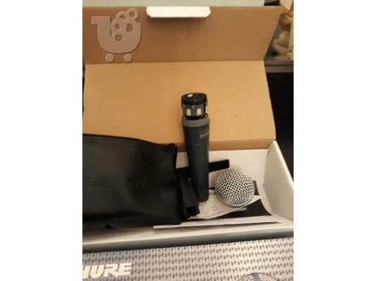 Μικροφωνο Shure Beta 58A