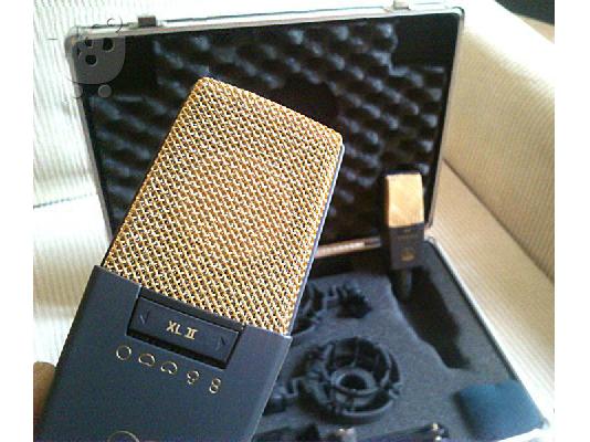 PoulaTo: AKG 414B-XL II/ST