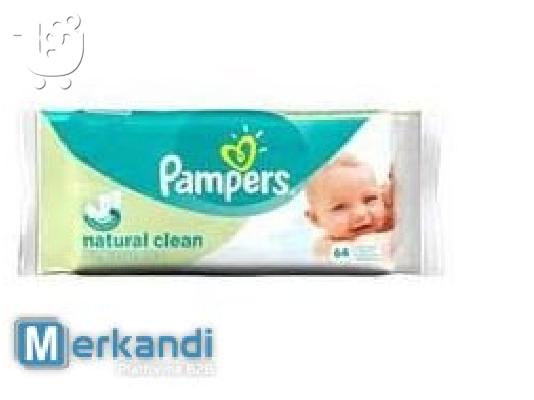 PoulaTo: Pampers Μωρομάντηλα Χονδρικές παρτίδες