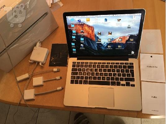 PoulaTo: New Apple MacBook Pro 2017 Retina 15” /MSI GT73VR TITAN SLI 18.4-Inch Full HD i7