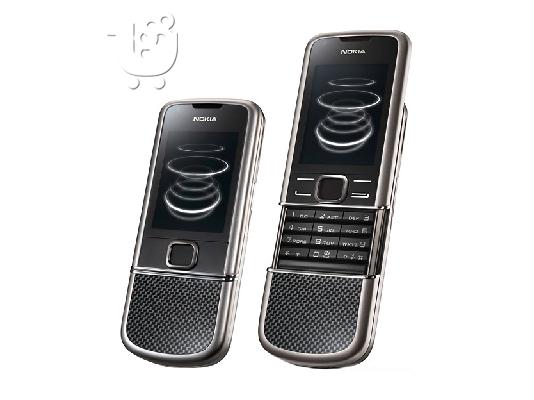 SAPPHIRE NOKIA 8800 Carbon Arte Bluetooth 4GB Memory replica - ΕΛΛΗΝΙΚΟ ΜΕΝΟΥ