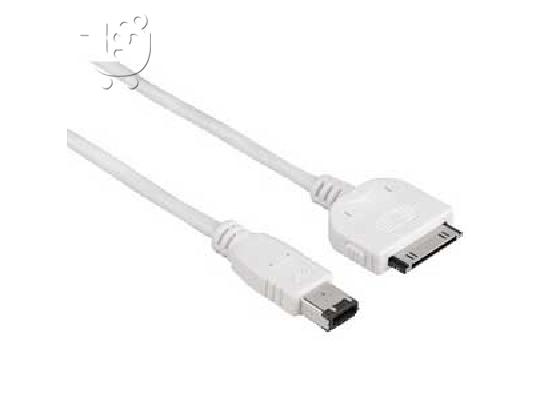 PoulaTo: Ipod firewire cable