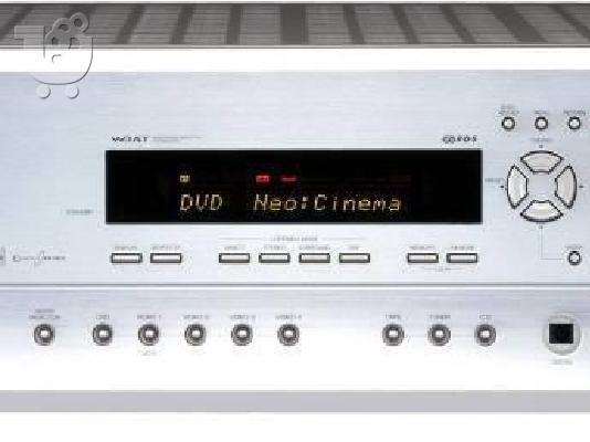 PoulaTo: ΡΑΔΙΟΕΝΙΣΧΥΤΗΣ ONKYO TX-SR600