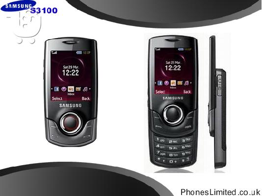 PoulaTo: Samsung s3100