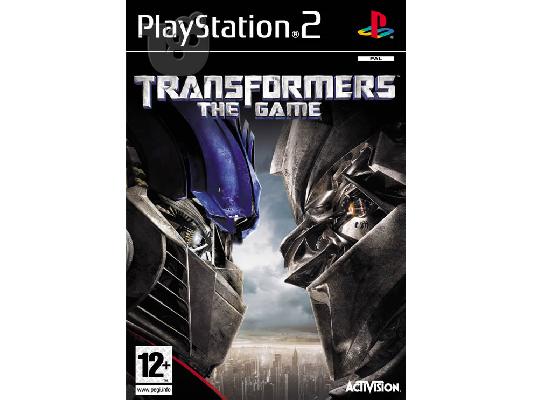 PoulaTo: Trasnformers the game