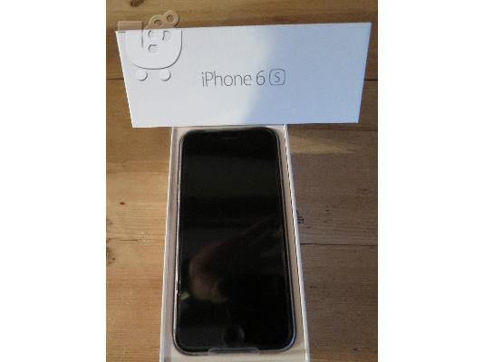 PoulaTo: Apple iPhone 6S (τελευταίο μοντέλο) - 128GB.
