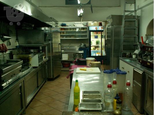 επιχειρηση bar-estiatorio παραθαλασσιο στην Τηνο