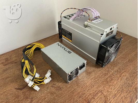 Bitmain AntMiner S19 Pro 110Th/s, Antminer S19 95TH, AntMiner L3+ , Antminer E3, Innosilic...