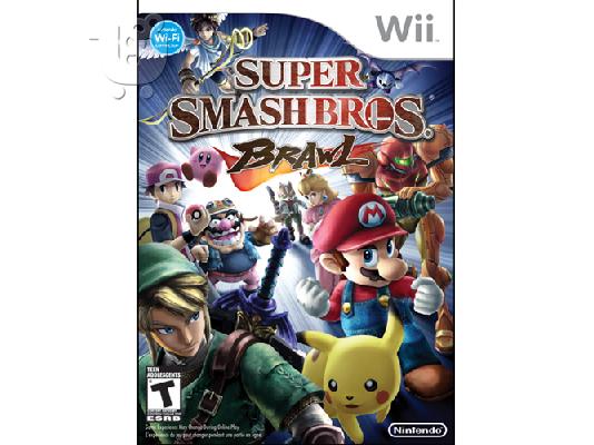 WII,GAMECUBE,ΠΑΙΧΝΙΔΙΑ+ΤΣΙΠΑΡΙΣΜΑ (ΣΕ SUPER ΠΡΟΣΦΟΡΑ)