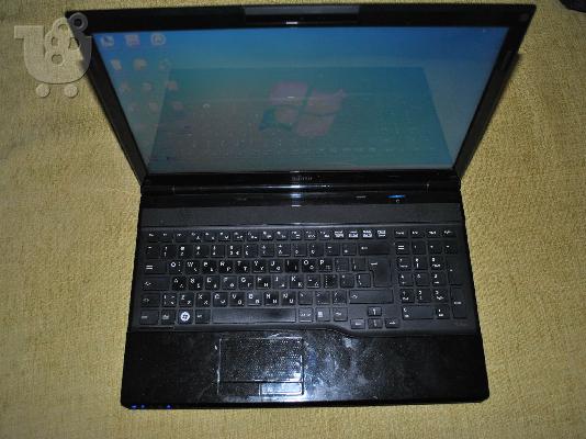 PoulaTo: Fujitsu Lifebook ah532